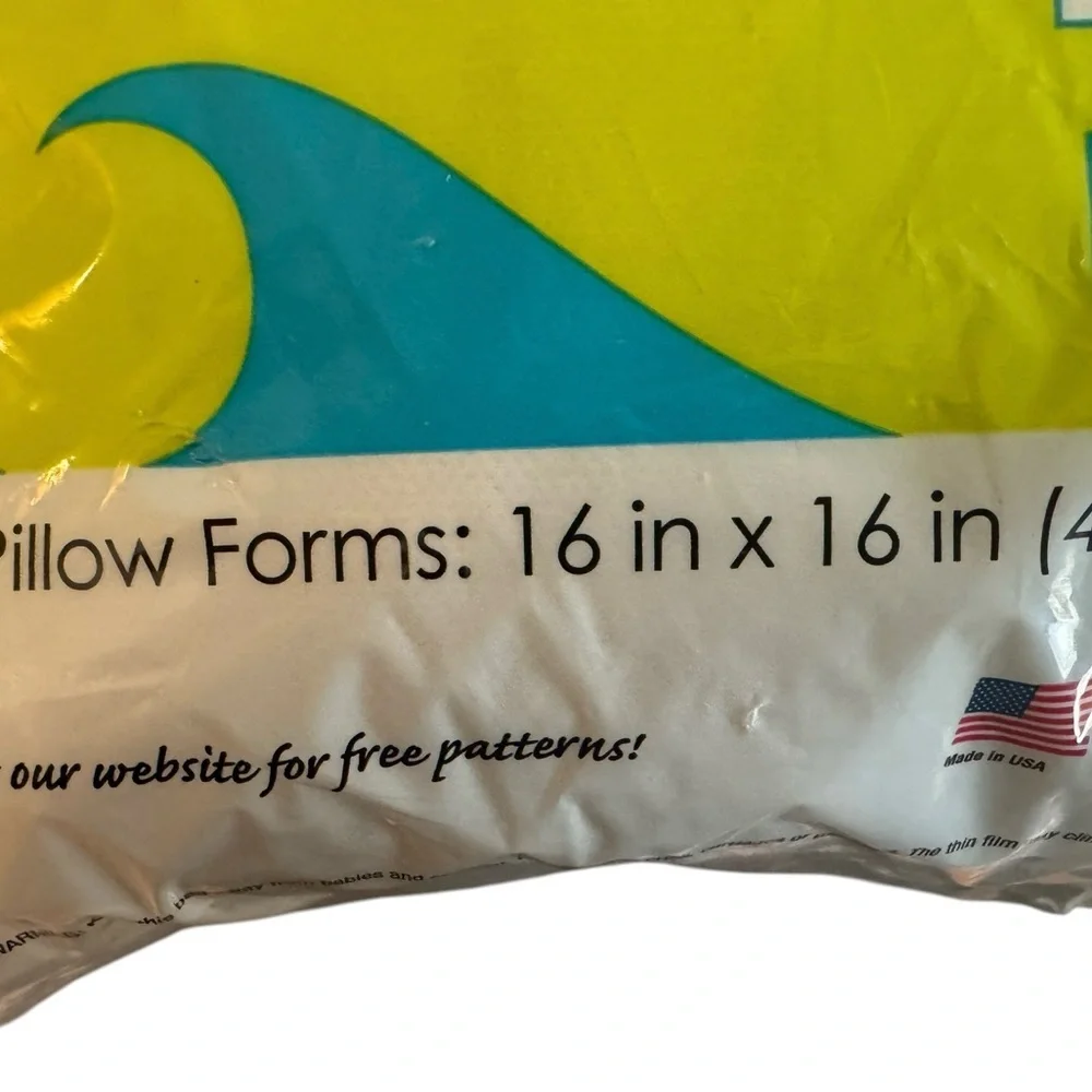 Soft n Crafty Basic Pillow‎ Forms